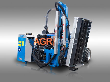 Tocător de Vegetație cu Braț Heavy-Duty BTK150 [25]