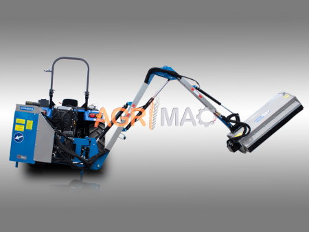 Tocător de Vegetație cu Braț Heavy-Duty BTK150 [7]