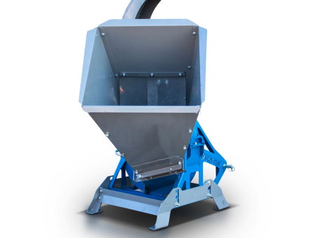 Tocător de crengi KTN10, cardan tractor, 100 mm, 15–50 CP [9]