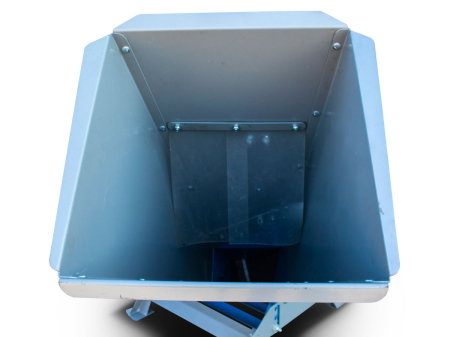 Tocător de crengi KTN10, cardan tractor, 100 mm, 15–50 CP [8]