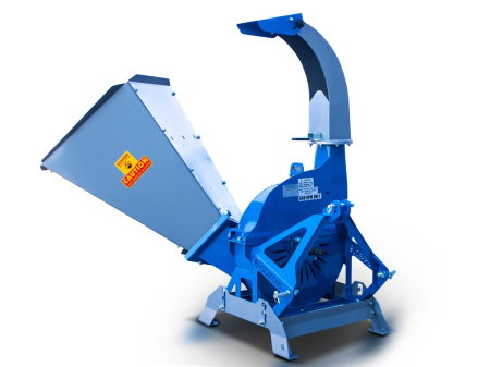 Tocător de crengi KTN10, cardan tractor, 100 mm, 15–50 CP [4]