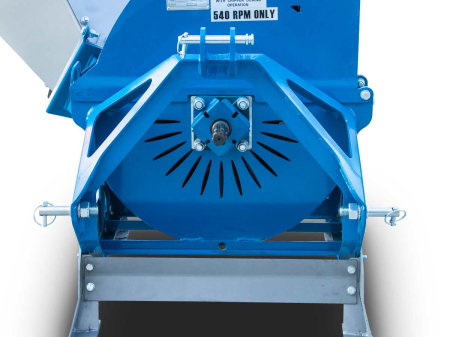 Tocător de crengi KTN10, cardan tractor, 100 mm, 15–50 CP [10]