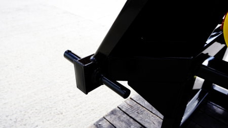 REMET R120 – tocător crengi 110 mm, 6 cuțite [3]