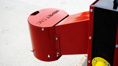 REMET R150 – tocător crengi 140 mm, 540 rpm [4]