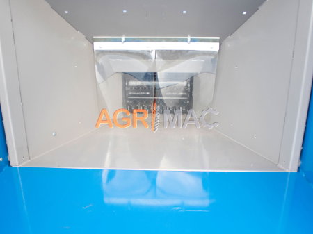 Tocător de crengi Graecus KT26R, PTO 70–120 CP, diametru 260 mm [21]