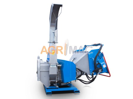 Tocător de crengi Graecus KT26R, PTO 70–120 CP, diametru 260 mm [1]