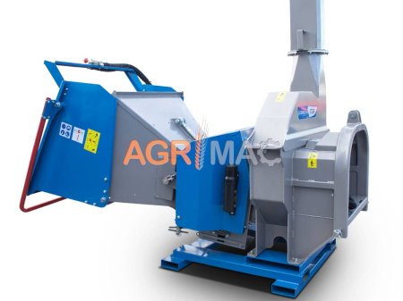 Tocător de crengi Graecus KT26R, PTO 70–120 CP, diametru 260 mm [4]