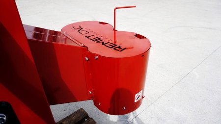 REMET RP 200 – tocător crengi profesional 160 mm [3]