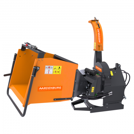 Prelucrare biomasa - Tocător de crengi Aardenburg Lignum M 160