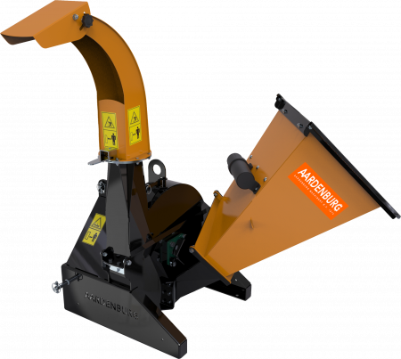 Prelucrare biomasa - Tocător de crengi Aardenburg Lignum S 60