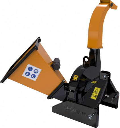 Tocător de crengi Aardenburg Lignum S 60 [1]