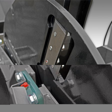 Tocător de Crengi JANSEN® BX-42RS | Eficiență și Durabilitate [5]