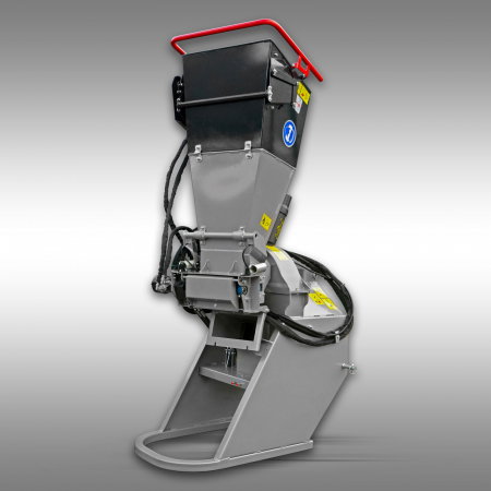 Tocător de Crengi JANSEN® BX-42RS | Eficiență și Durabilitate [2]