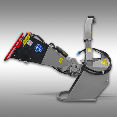 Tocător de Crengi JANSEN® BX-42RS | Eficiență și Durabilitate [4]