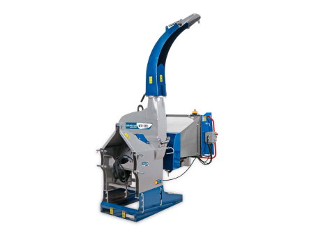 Tocător de crengi KT15EC, priza de putere tractor, 150 mm, 40–80 CP [1]