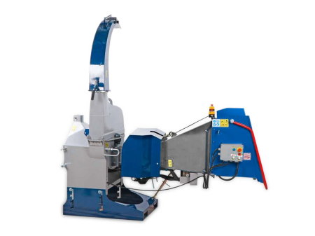 Tocător de crengi KT15EC, priza de putere tractor, 150 mm, 40–80 CP [2]