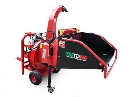 Tocător Lemn Tritone SUPER MONSTER PTO - Performanță Profesională | Uneltisimo.ro [1]