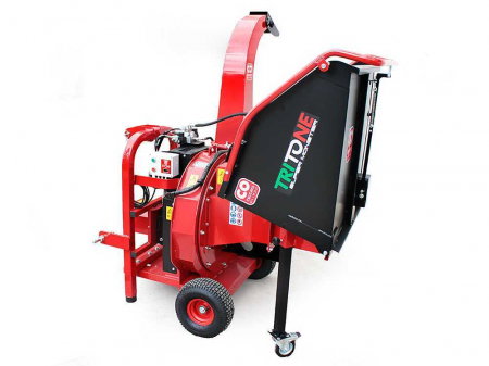 Tocător Lemn Tritone SUPER MONSTER PTO - Performanță Profesională | Uneltisimo.ro [2]