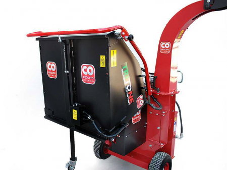 Tocător Lemn Tritone SUPER MONSTER PTO - Performanță Profesională | Uneltisimo.ro [4]