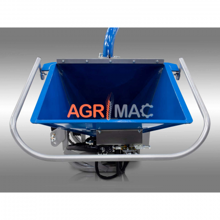 Tocător de resturi vegetale și crengi Graecus KTA10R – 100 mm [10]