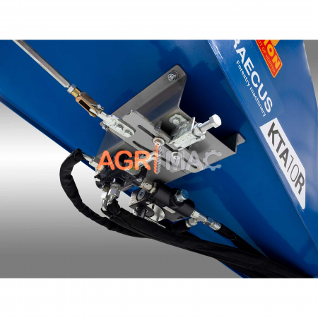 Tocător de resturi vegetale și crengi Graecus KTA10R – 100 mm [17]