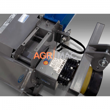 Tocător de resturi vegetale și crengi Graecus KTA10R – 100 mm [23]