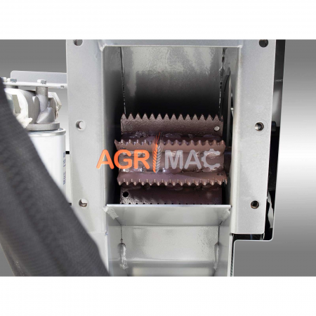 Tocător de resturi vegetale și crengi Graecus KTA10R – 100 mm [25]