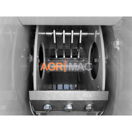 Tocător de resturi vegetale și crengi Graecus KTA10R – 100 mm [16]