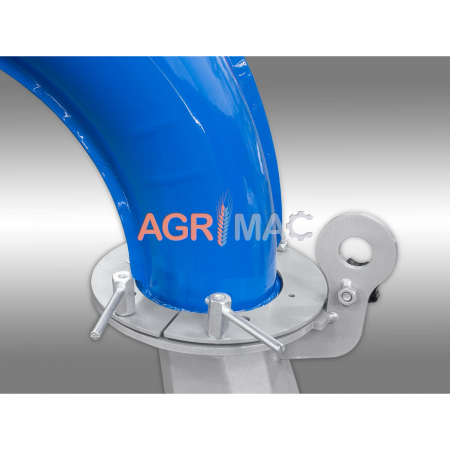 Tocător de resturi vegetale și crengi Graecus KTA10R – 100 mm [21]