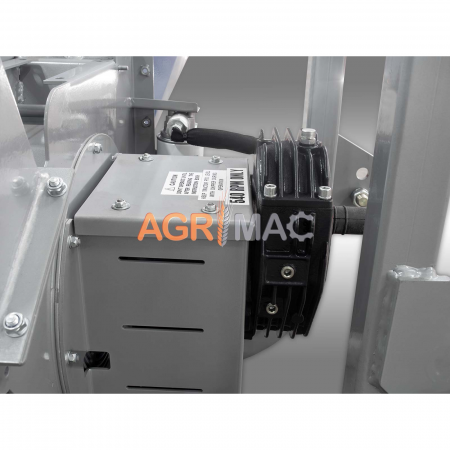 Tocător de resturi vegetale și crengi Graecus KTA10R – 100 mm [19]