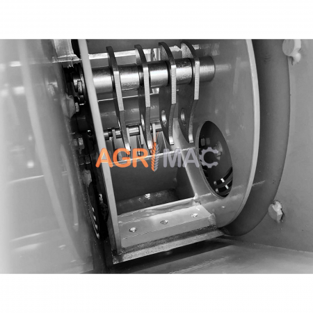 Tocător de resturi vegetale și crengi Graecus KTA10R – 100 mm [15]