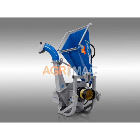 Tocător de resturi vegetale și crengi Graecus KTA10R – 100 mm [3]