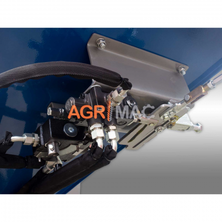 Tocător de resturi vegetale și crengi Graecus KTA10R – 100 mm [18]