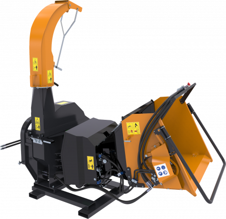 Tocător de crengi Aardenburg Lignum XL 270 [1]