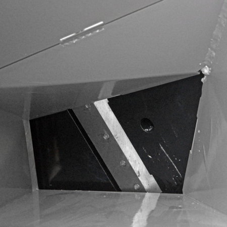 Tocător de Crengi BX-42S | Performanță Înaltă în Tocarea Lemnului [6]