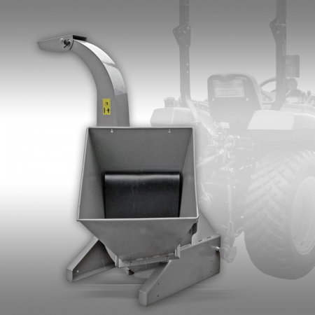 Tocător de Crengi BX-42S | Performanță Înaltă în Tocarea Lemnului [4]