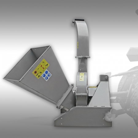 Tocător de Crengi BX-42S | Performanță Înaltă în Tocarea Lemnului [3]