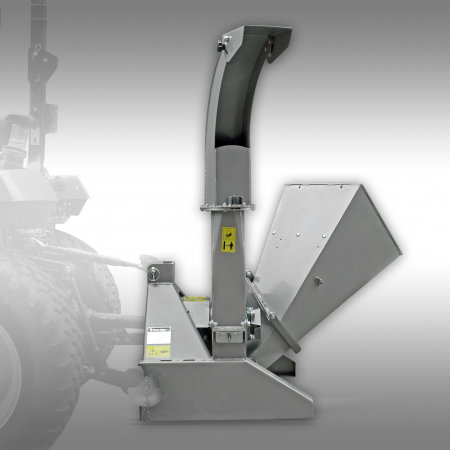 Tocător de Crengi BX-42S | Performanță Înaltă în Tocarea Lemnului [2]