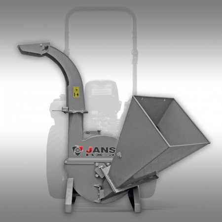 Tocător de Crengi BX-42S | Performanță Înaltă în Tocarea Lemnului [1]