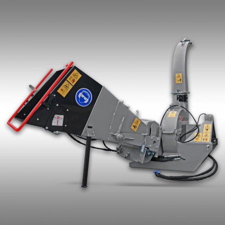 Tocător Crengi JANSEN® BX-62RS | Calitate și Eficiență | Cumpără Acum [2]