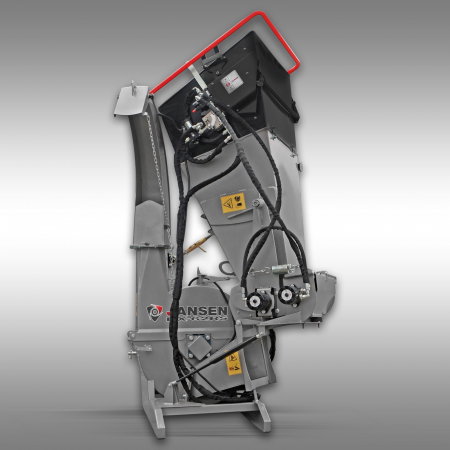 Tocător Crengi JANSEN® BX-62RS | Calitate și Eficiență | Cumpără Acum [3]