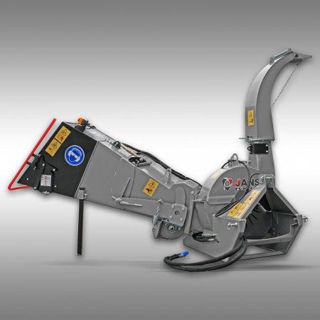 Tocător Crengi JANSEN® BX-62RS | Calitate și Eficiență | Cumpără Acum [1]