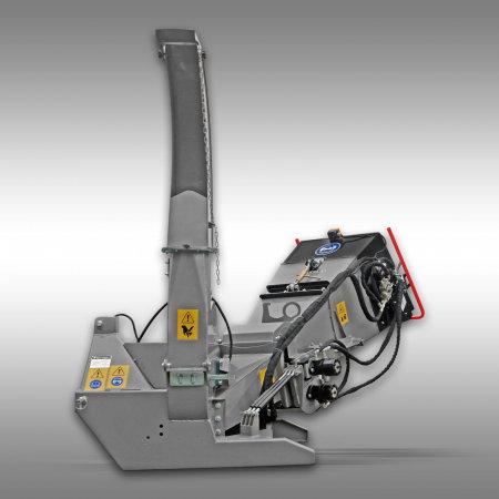 Tocător Crengi JANSEN® BX-62RS | Calitate și Eficiență | Cumpără Acum [5]