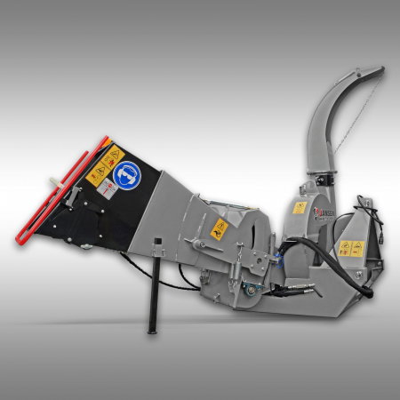 Jansen BX-92RS: Tocător de Crengi Robust și Eficient [5]