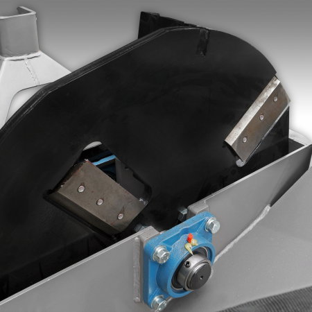 Jansen BX-92RS: Tocător de Crengi Robust și Eficient [6]