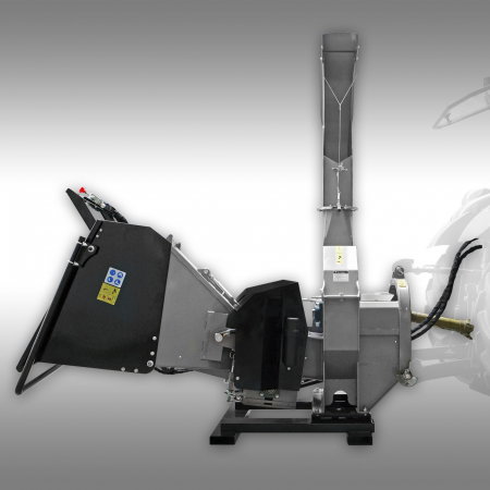 Descoperă Jansen JX-102RS | Tocător de Crengi Avansat | Disponibil acum! [6]