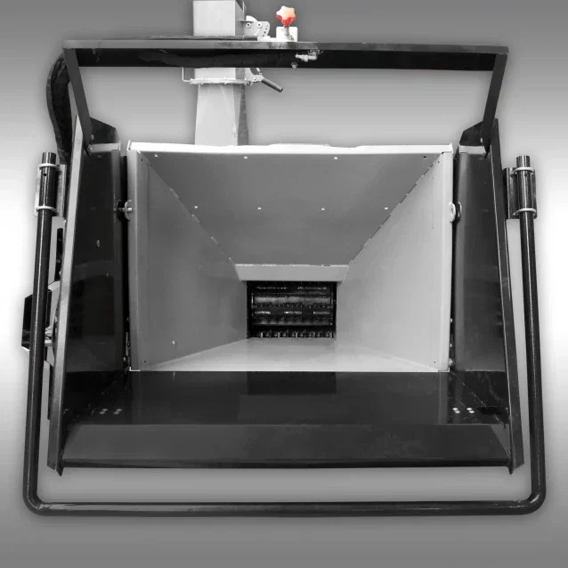 Descoperă Jansen JX-102RS | Tocător de Crengi Avansat | Disponibil acum! [5]