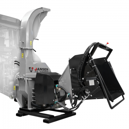 Tocatoare priza PTO tractor - Descoperă Jansen JX-102RS | Tocător de Crengi Avansat | Disponibil acum!