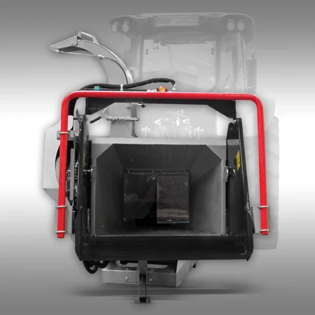 Jansen JX-72RS: Eficiență și Inovație în Tocătorul de Crengi | Cumpără Acum! [7]