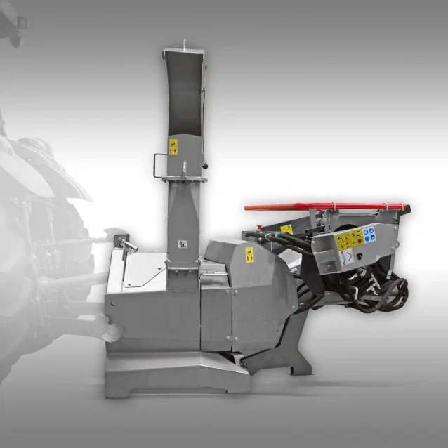 Jansen JX-72RS: Eficiență și Inovație în Tocătorul de Crengi | Cumpără Acum! [4]